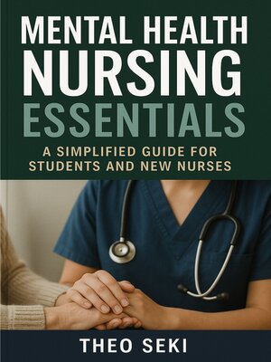 cover image of Mental Health Nursing Essentials